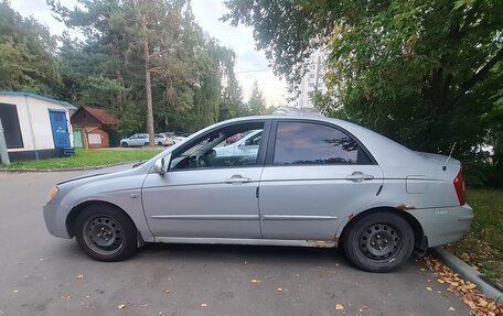 KIA Cerato I, 2005 год, 275 000 рублей, 7 фотография