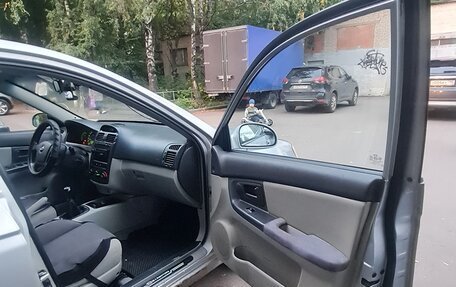 KIA Cerato I, 2005 год, 275 000 рублей, 10 фотография