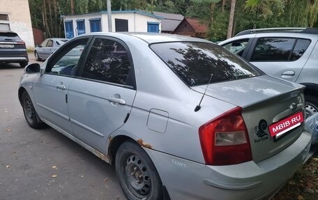 KIA Cerato I, 2005 год, 275 000 рублей, 6 фотография