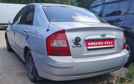 KIA Cerato I, 2005 год, 275 000 рублей, 5 фотография