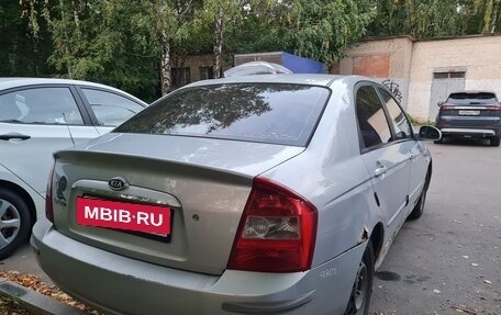 KIA Cerato I, 2005 год, 275 000 рублей, 3 фотография