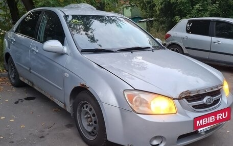 KIA Cerato I, 2005 год, 275 000 рублей, 2 фотография