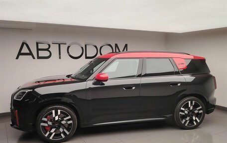 MINI Countryman, 2026 год, 8 100 000 рублей, 6 фотография