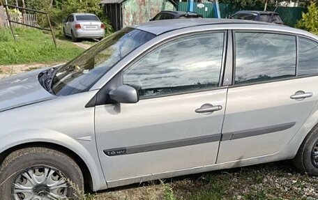 Renault Megane II, 2005 год, 300 000 рублей, 3 фотография