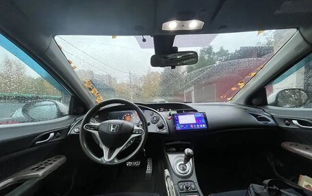 Honda Civic VIII, 2007 год, 350 000 рублей, 9 фотография