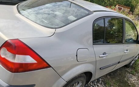 Renault Megane II, 2005 год, 300 000 рублей, 4 фотография