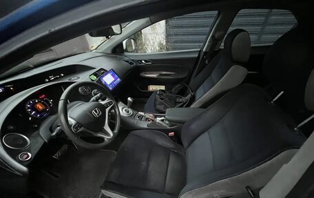 Honda Civic VIII, 2007 год, 350 000 рублей, 11 фотография