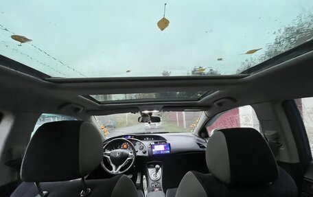 Honda Civic VIII, 2007 год, 350 000 рублей, 8 фотография