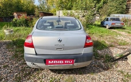Renault Megane II, 2005 год, 300 000 рублей, 6 фотография
