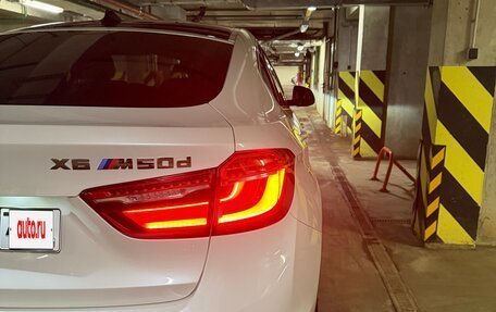 BMW X6, 2015 год, 3 700 000 рублей, 5 фотография