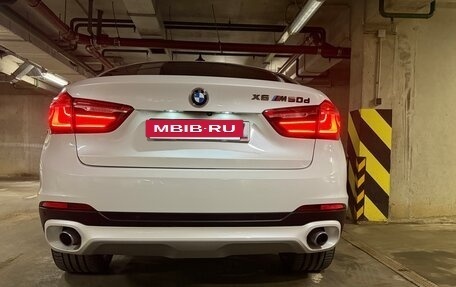 BMW X6, 2015 год, 3 700 000 рублей, 8 фотография