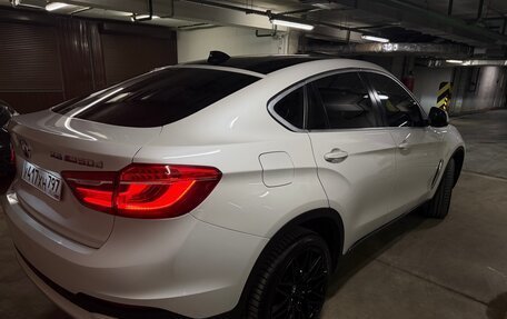 BMW X6, 2015 год, 3 700 000 рублей, 15 фотография