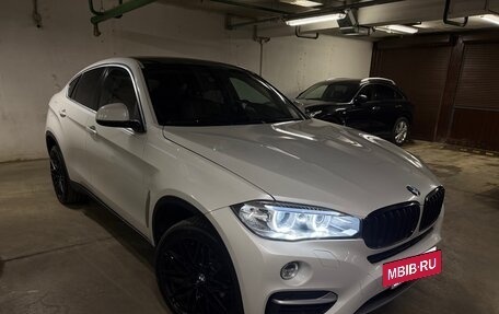 BMW X6, 2015 год, 3 700 000 рублей, 19 фотография
