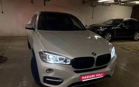 BMW X6, 2015 год, 3 700 000 рублей, 17 фотография
