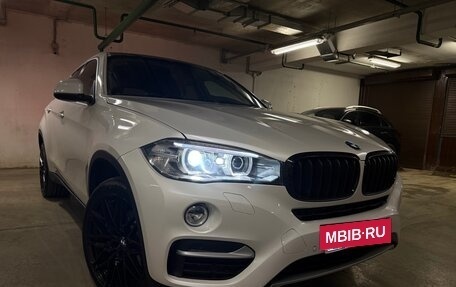 BMW X6, 2015 год, 3 700 000 рублей, 14 фотография