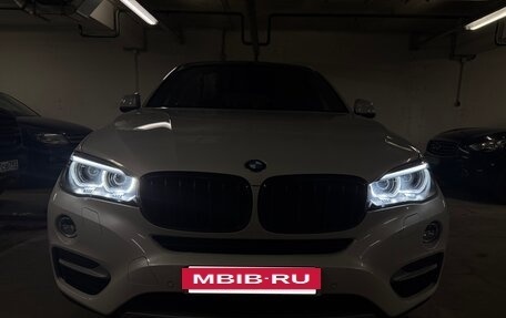 BMW X6, 2015 год, 3 700 000 рублей, 18 фотография