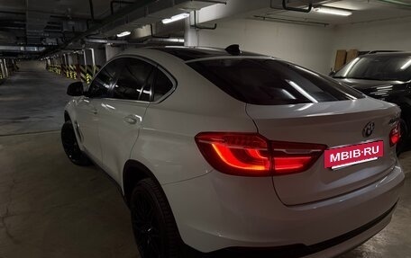 BMW X6, 2015 год, 3 700 000 рублей, 13 фотография