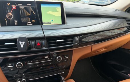 BMW X6, 2015 год, 3 700 000 рублей, 25 фотография