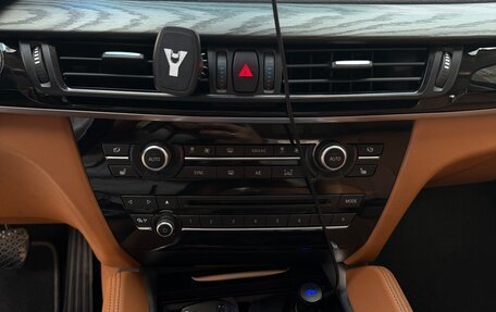 BMW X6, 2015 год, 3 700 000 рублей, 27 фотография