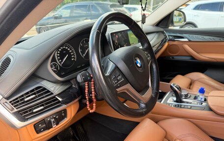 BMW X6, 2015 год, 3 700 000 рублей, 26 фотография