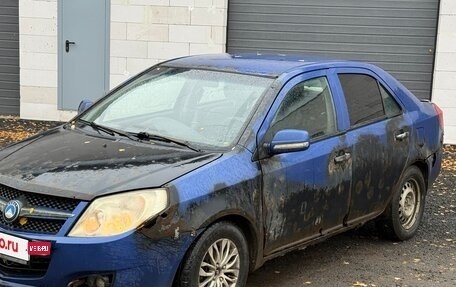 Geely MK I рестайлинг, 2011 год, 37 000 рублей, 1 фотография