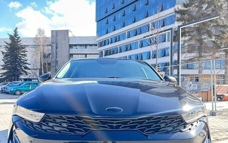 KIA K5, 2021 год, 2 690 000 рублей, 1 фотография