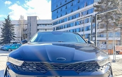 KIA K5, 2021 год, 2 690 000 рублей, 1 фотография