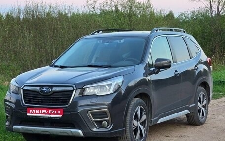Subaru Forester, 2019 год, 3 440 000 рублей, 1 фотография
