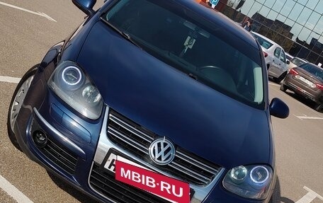 Volkswagen Jetta VI, 2008 год, 730 000 рублей, 1 фотография