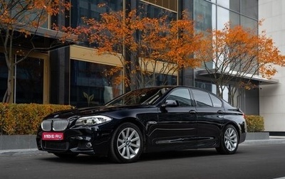 BMW 5 серия, 2012 год, 2 050 000 рублей, 1 фотография