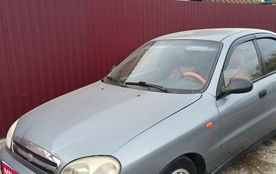 Chevrolet Lanos I, 2008 год, 300 000 рублей, 1 фотография