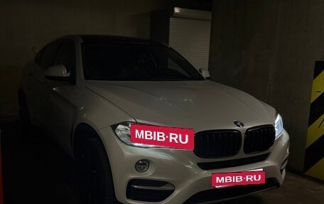 BMW X6, 2015 год, 3 700 000 рублей, 38 фотография