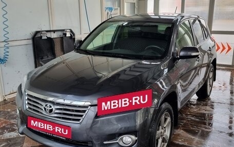 Toyota RAV4, 2012 год, 1 188 000 рублей, 4 фотография
