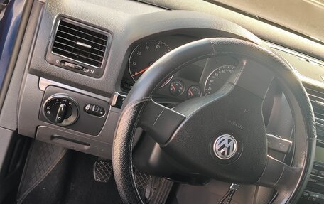 Volkswagen Jetta VI, 2008 год, 730 000 рублей, 10 фотография