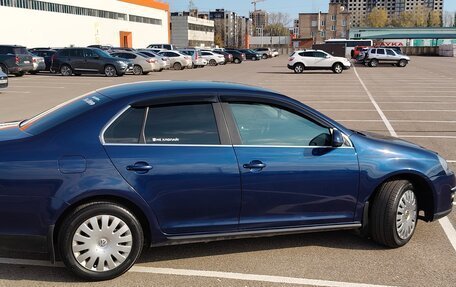 Volkswagen Jetta VI, 2008 год, 730 000 рублей, 21 фотография