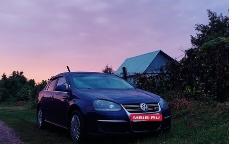 Volkswagen Jetta VI, 2008 год, 730 000 рублей, 39 фотография