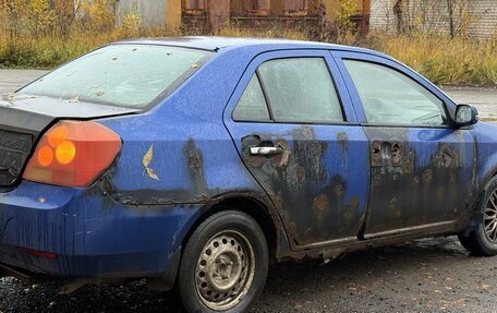 Geely MK I рестайлинг, 2011 год, 37 000 рублей, 5 фотография