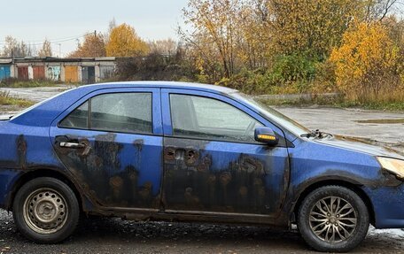 Geely MK I рестайлинг, 2011 год, 37 000 рублей, 4 фотография