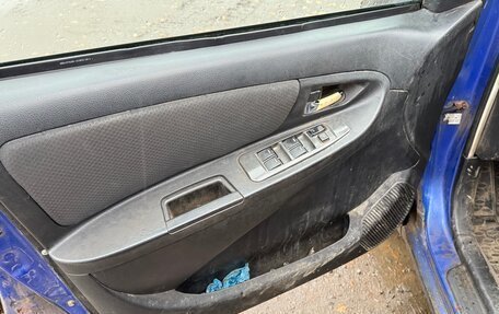Geely MK I рестайлинг, 2011 год, 37 000 рублей, 9 фотография