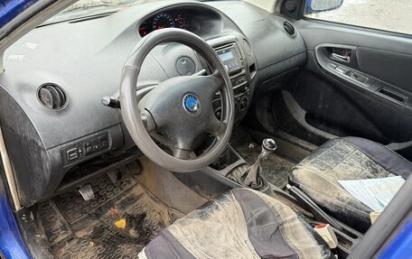 Geely MK I рестайлинг, 2011 год, 37 000 рублей, 8 фотография
