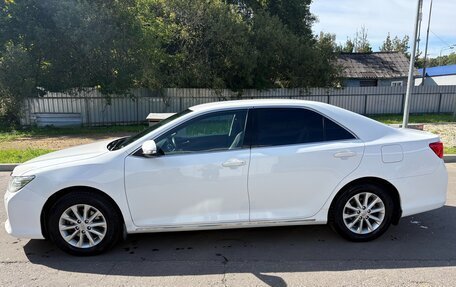 Toyota Camry, 2014 год, 1 700 000 рублей, 3 фотография