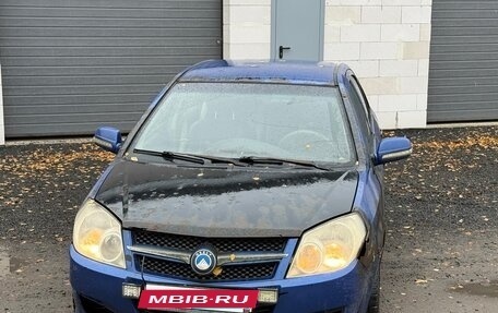 Geely MK I рестайлинг, 2011 год, 37 000 рублей, 2 фотография