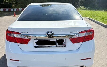 Toyota Camry, 2014 год, 1 700 000 рублей, 4 фотография