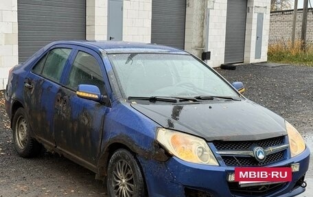 Geely MK I рестайлинг, 2011 год, 37 000 рублей, 3 фотография