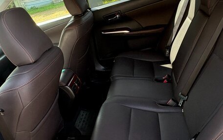 Toyota Camry, 2014 год, 1 700 000 рублей, 8 фотография