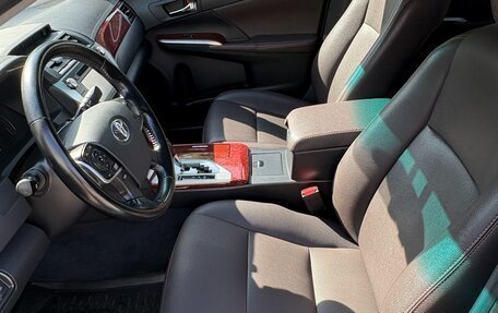 Toyota Camry, 2014 год, 1 700 000 рублей, 7 фотография