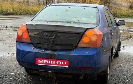 Geely MK I рестайлинг, 2011 год, 37 000 рублей, 6 фотография