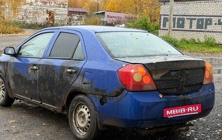 Geely MK I рестайлинг, 2011 год, 37 000 рублей, 7 фотография