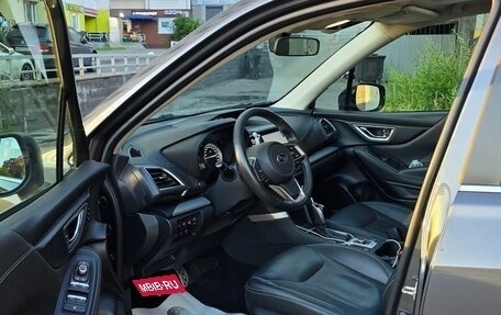 Subaru Forester, 2019 год, 3 440 000 рублей, 7 фотография