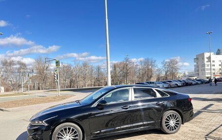 KIA K5, 2021 год, 2 690 000 рублей, 3 фотография